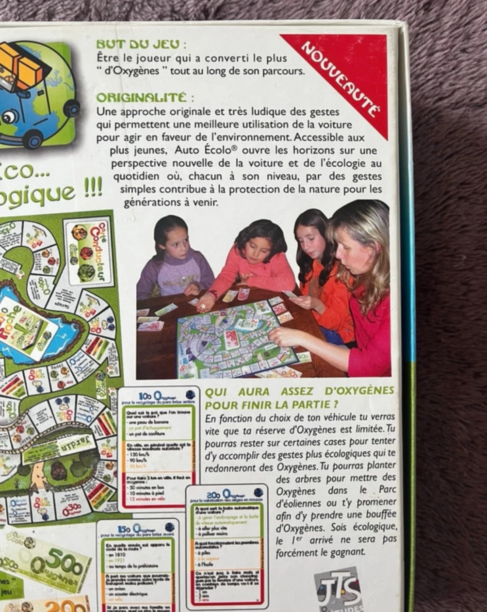 Jogo de tabuleiro – photo 3